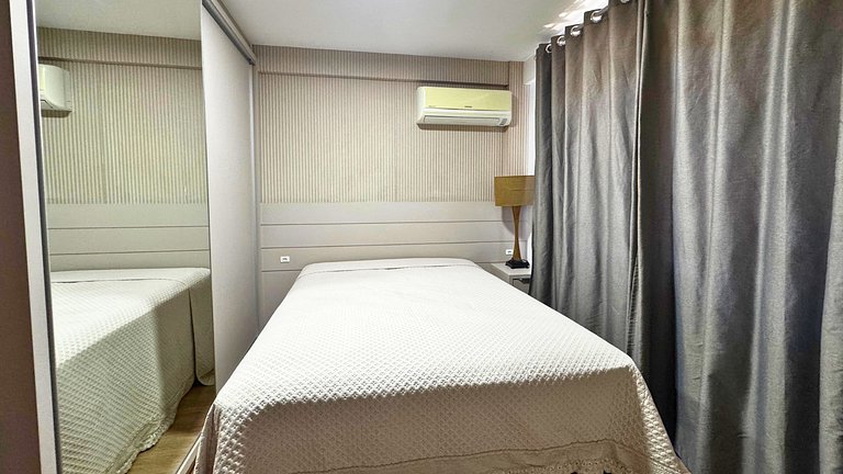 Sobrado 2 quartos Praia do Mariscal