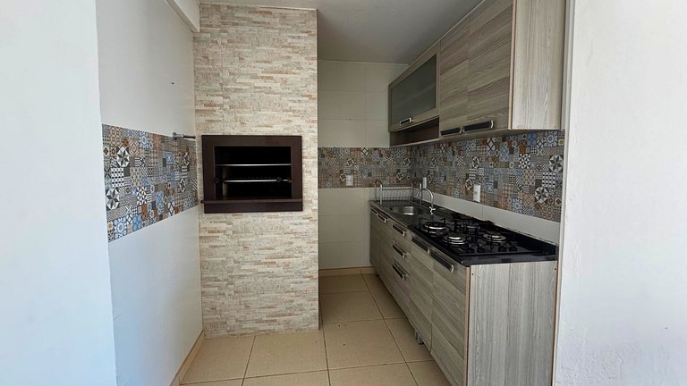 Sobrado 2 quartos Praia do Mariscal