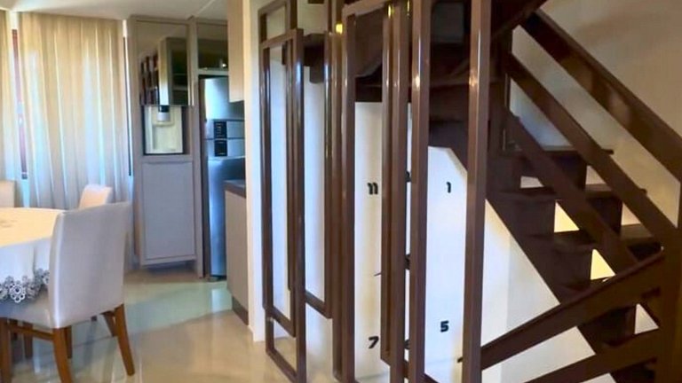 Sobrado 2 quartos Praia do Mariscal