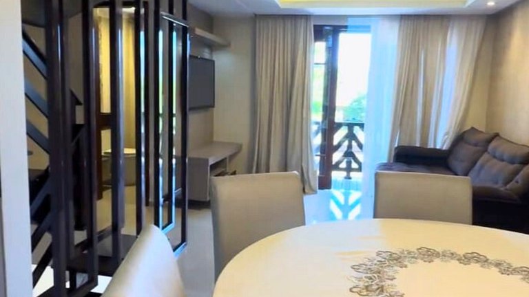 Sobrado 2 quartos Praia do Mariscal