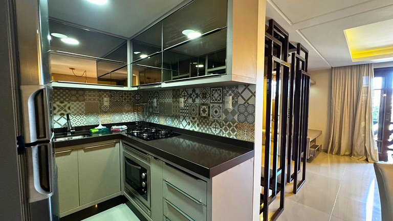 Sobrado 2 quartos Praia do Mariscal