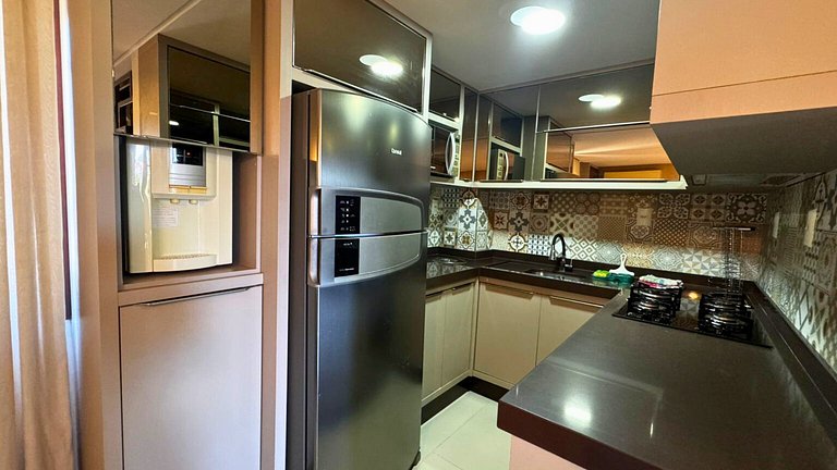 Sobrado 2 quartos Praia do Mariscal