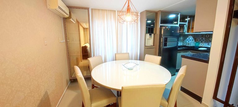 Sobrado 2 quartos Praia do Mariscal