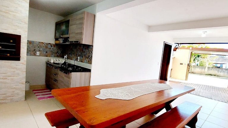 Sobrado 2 quartos Praia do Mariscal