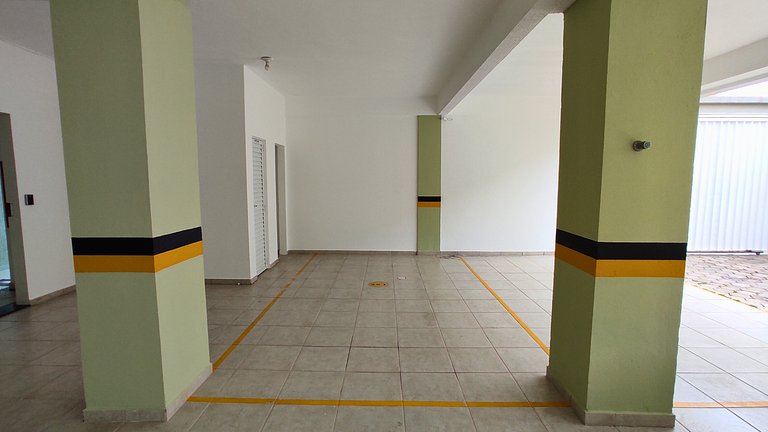 Apartamento 3 Quartos na Praia de Bombas: Apenas 3 Minutinho