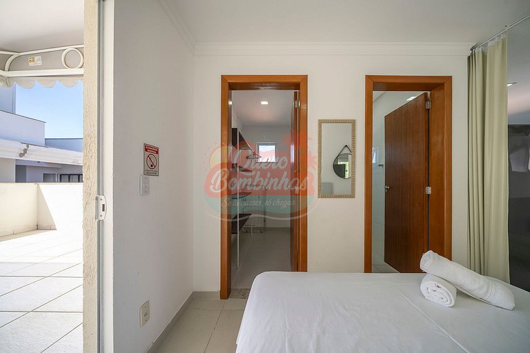 Apto 2 quartos
