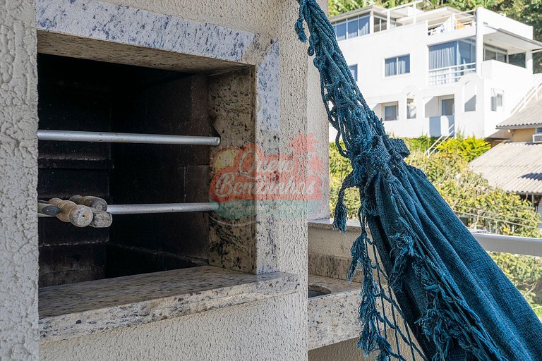 Apartamento 2 Quartos na Praia de Bombinhas