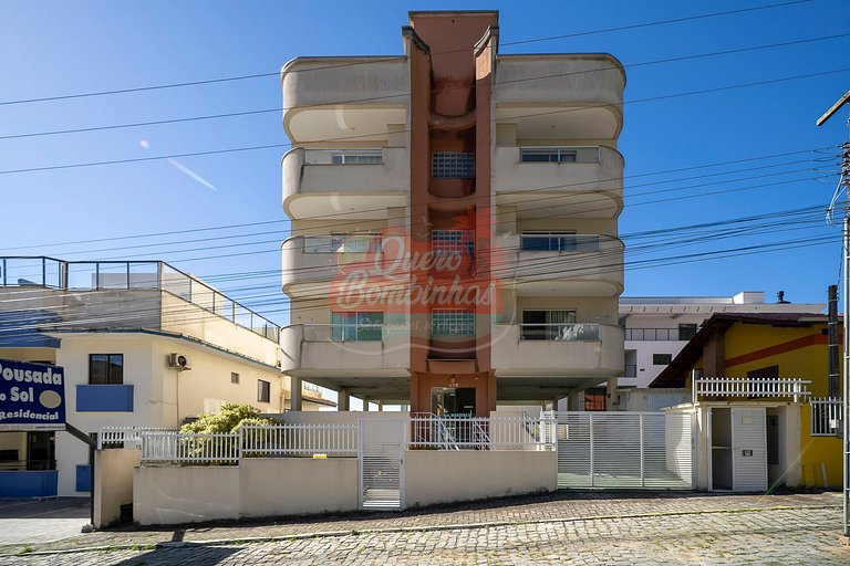 Apto 2 quartos