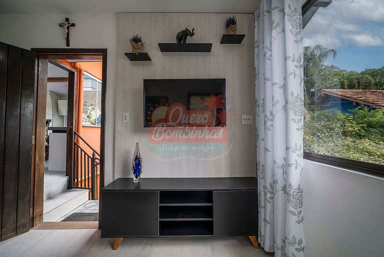 Apartamento 2 Quartos entre as praias de Quatro Ilhas e Bomb