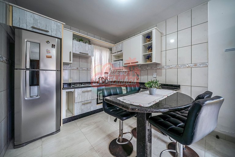 Apartamento 2 Quartos entre as praias de Quatro Ilhas e Bomb
