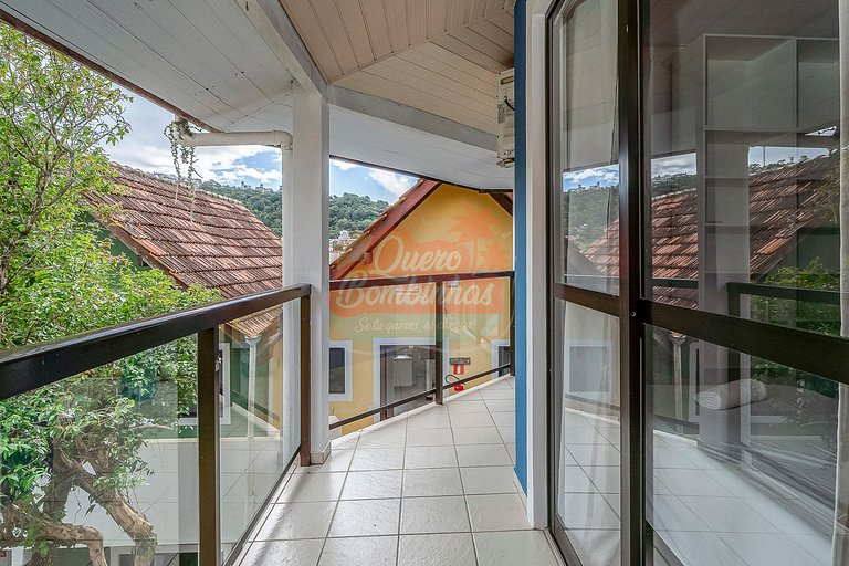 Apartamento 2 Quartos entre as praias de Quatro Ilhas e Bomb