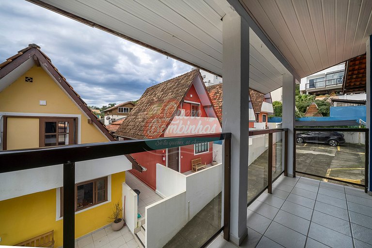 Apartamento 2 Quartos entre as praias de Quatro Ilhas e Bomb