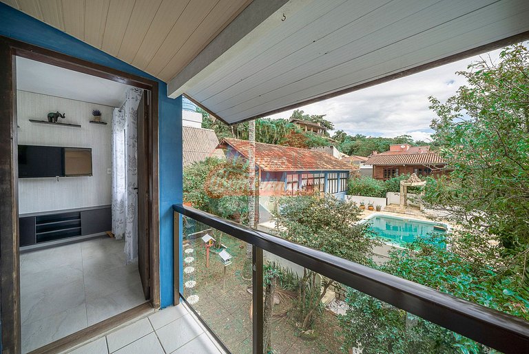 Apartamento 2 Quartos entre as praias de Quatro Ilhas e Bomb