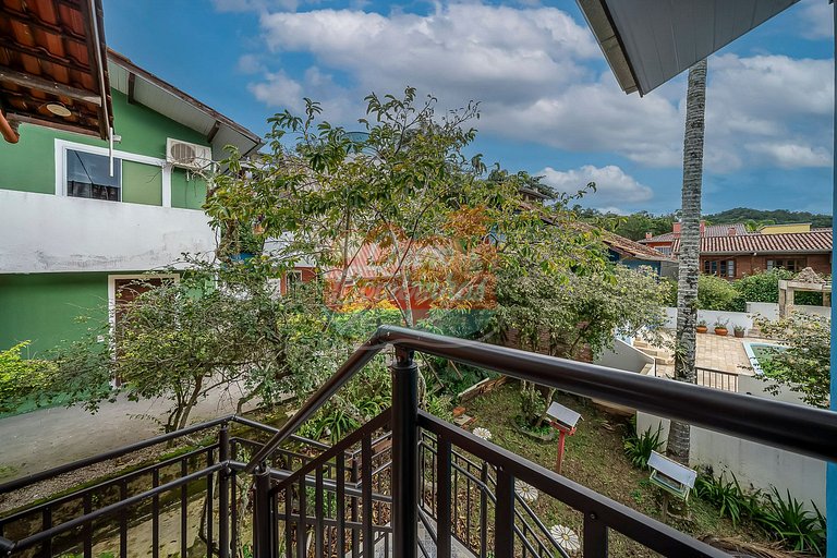 Apartamento 2 Quartos entre as praias de Quatro Ilhas e Bomb