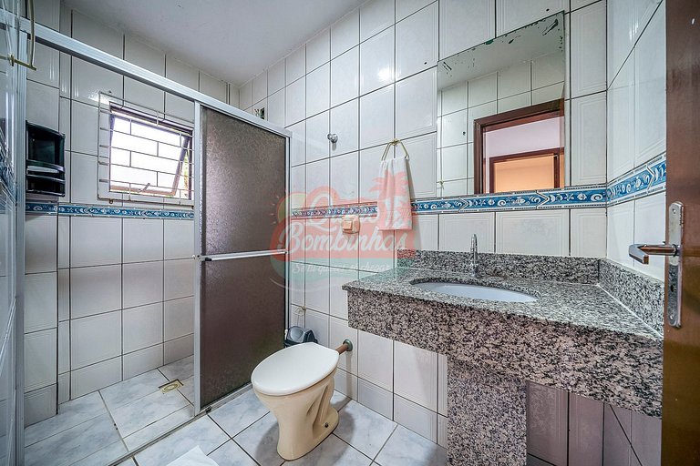 Chalé 1 Quarto Entre as Praias de Quatro Ilhas e Bombinhas